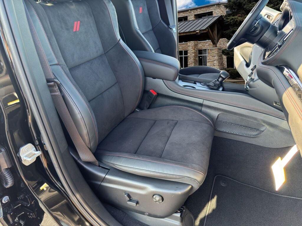 new 2025 Dodge Durango car