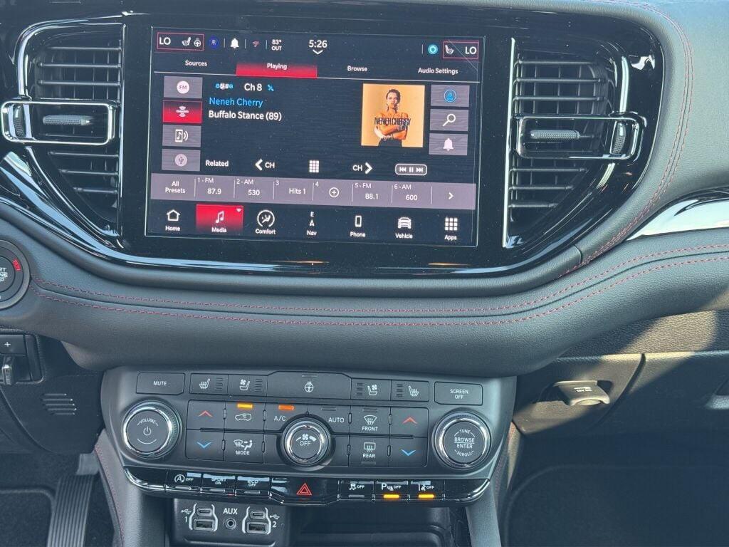 new 2025 Dodge Durango car