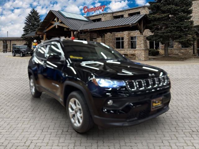 new 2025 Jeep Compass car, priced at $28,360