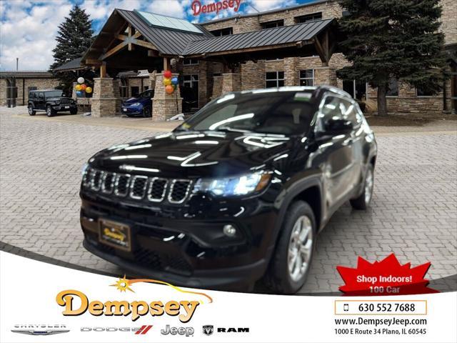 new 2025 Jeep Compass car, priced at $28,360