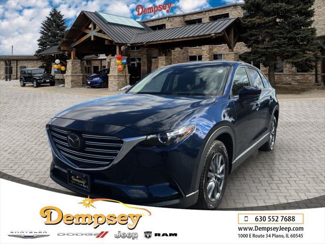 used 2022 Mazda CX-9 car, priced at $25,991