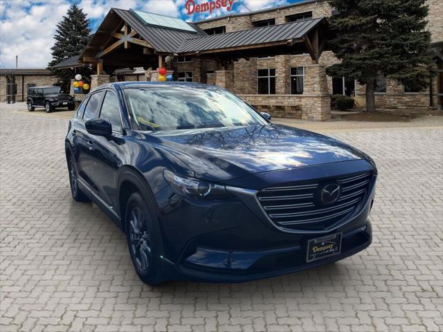 used 2022 Mazda CX-9 car, priced at $25,991