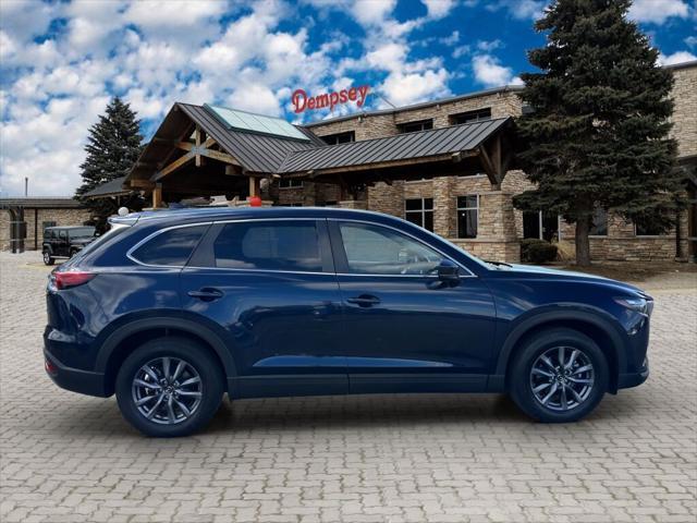 used 2022 Mazda CX-9 car, priced at $25,991