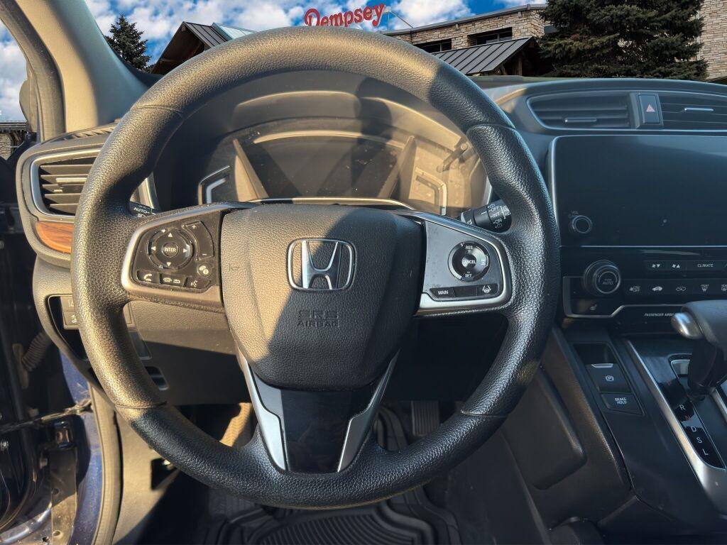 used 2019 Honda CR-V car, priced at $18,795