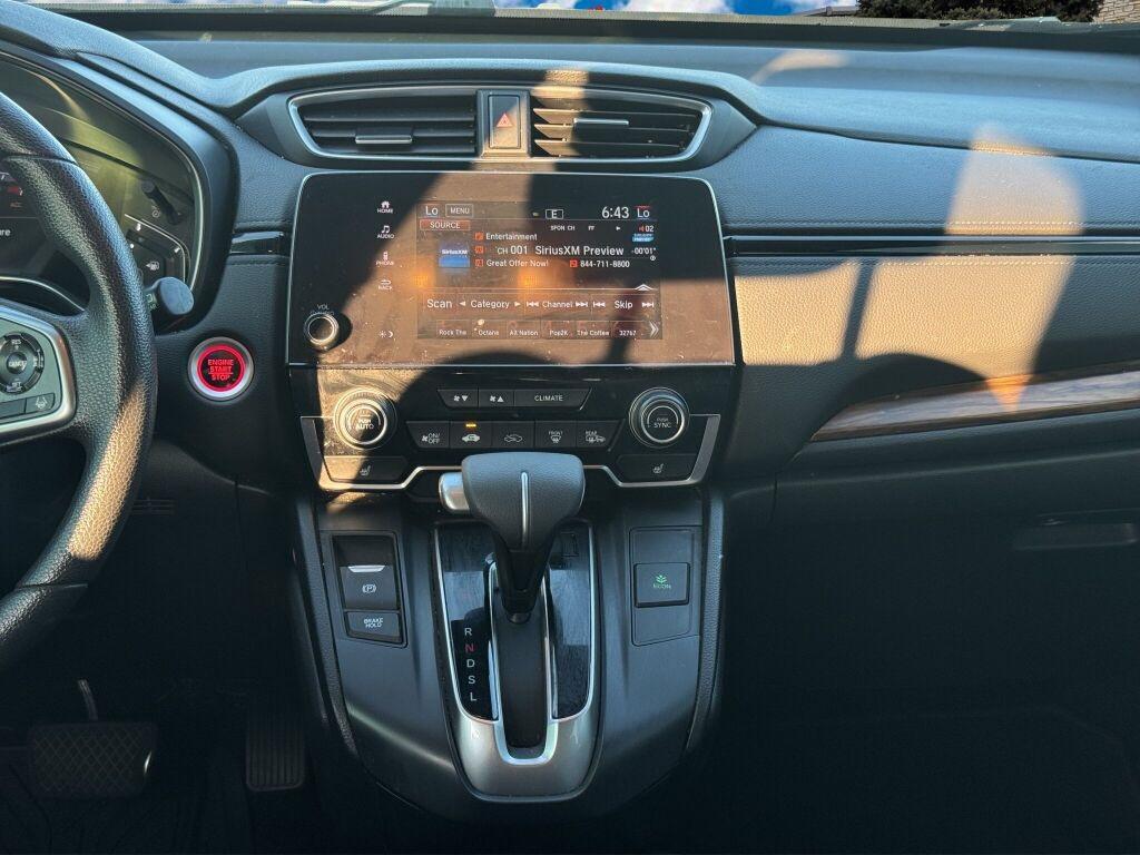 used 2019 Honda CR-V car, priced at $18,795