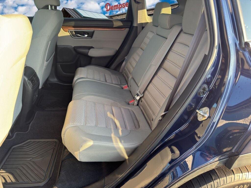 used 2019 Honda CR-V car, priced at $18,795