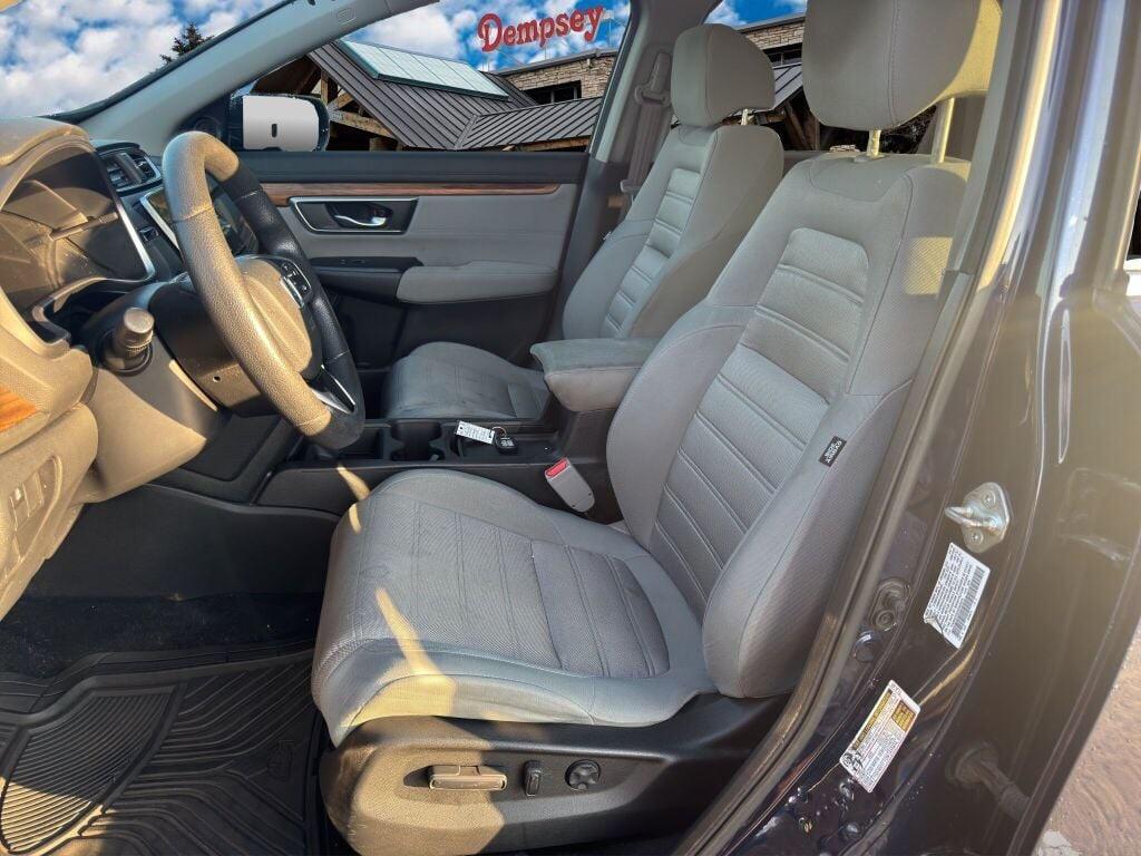 used 2019 Honda CR-V car, priced at $18,795