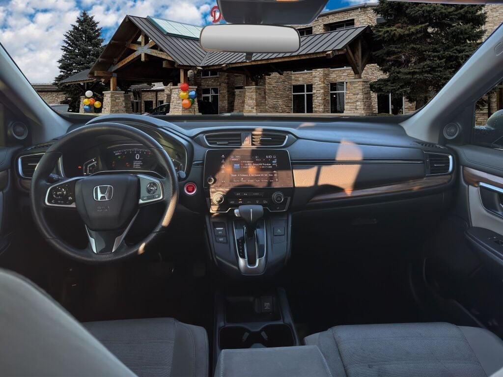 used 2019 Honda CR-V car, priced at $18,795
