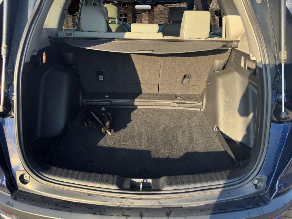 used 2019 Honda CR-V car, priced at $18,795