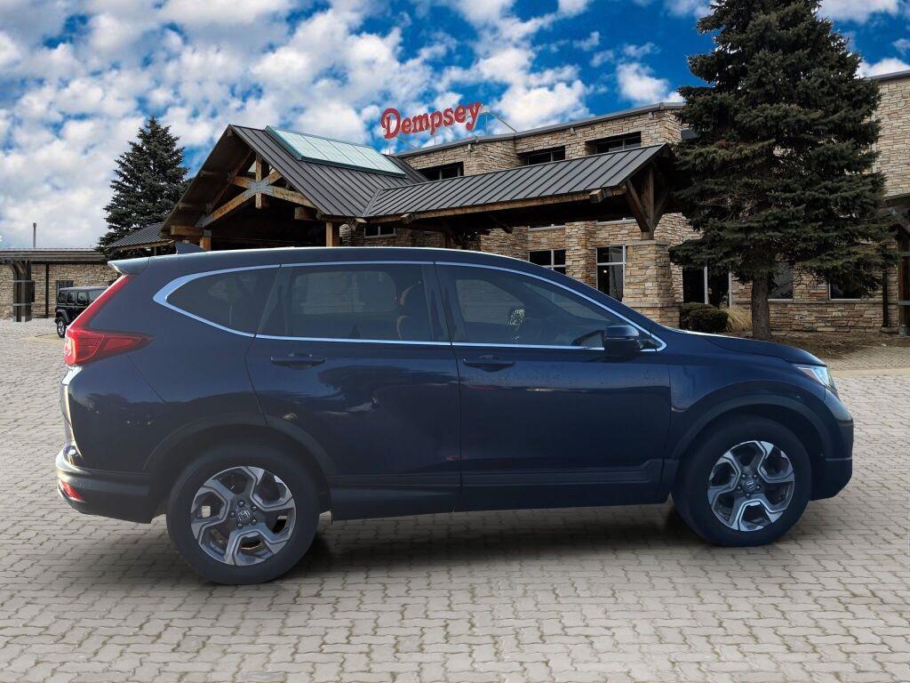 used 2019 Honda CR-V car, priced at $18,795
