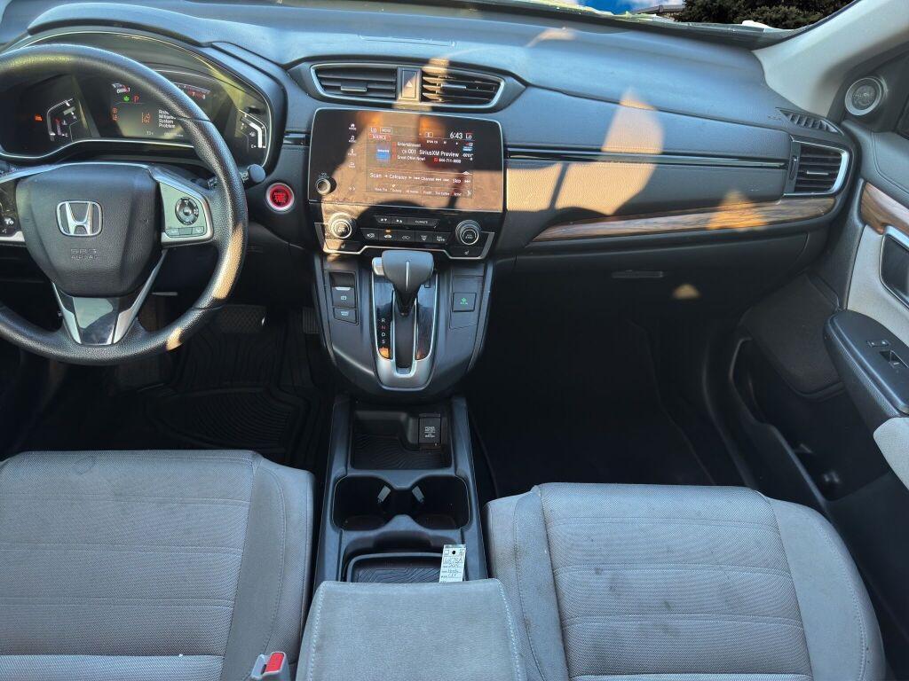 used 2019 Honda CR-V car, priced at $18,795