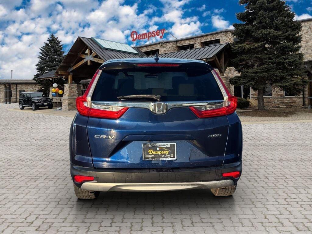 used 2019 Honda CR-V car, priced at $18,795