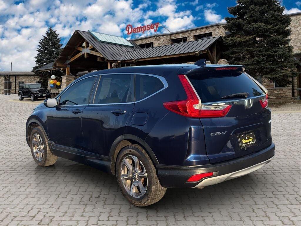 used 2019 Honda CR-V car, priced at $18,795