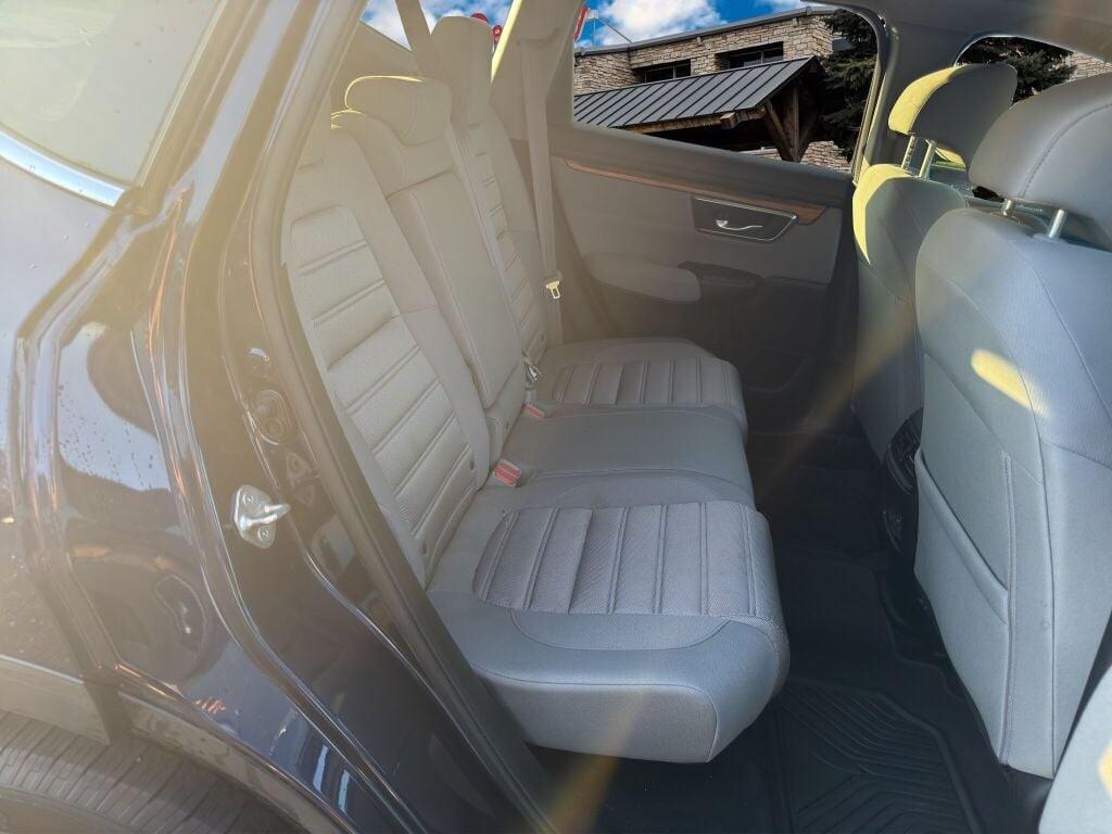 used 2019 Honda CR-V car, priced at $18,795