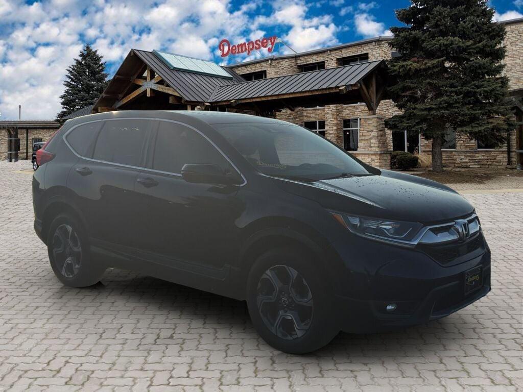 used 2019 Honda CR-V car, priced at $18,795