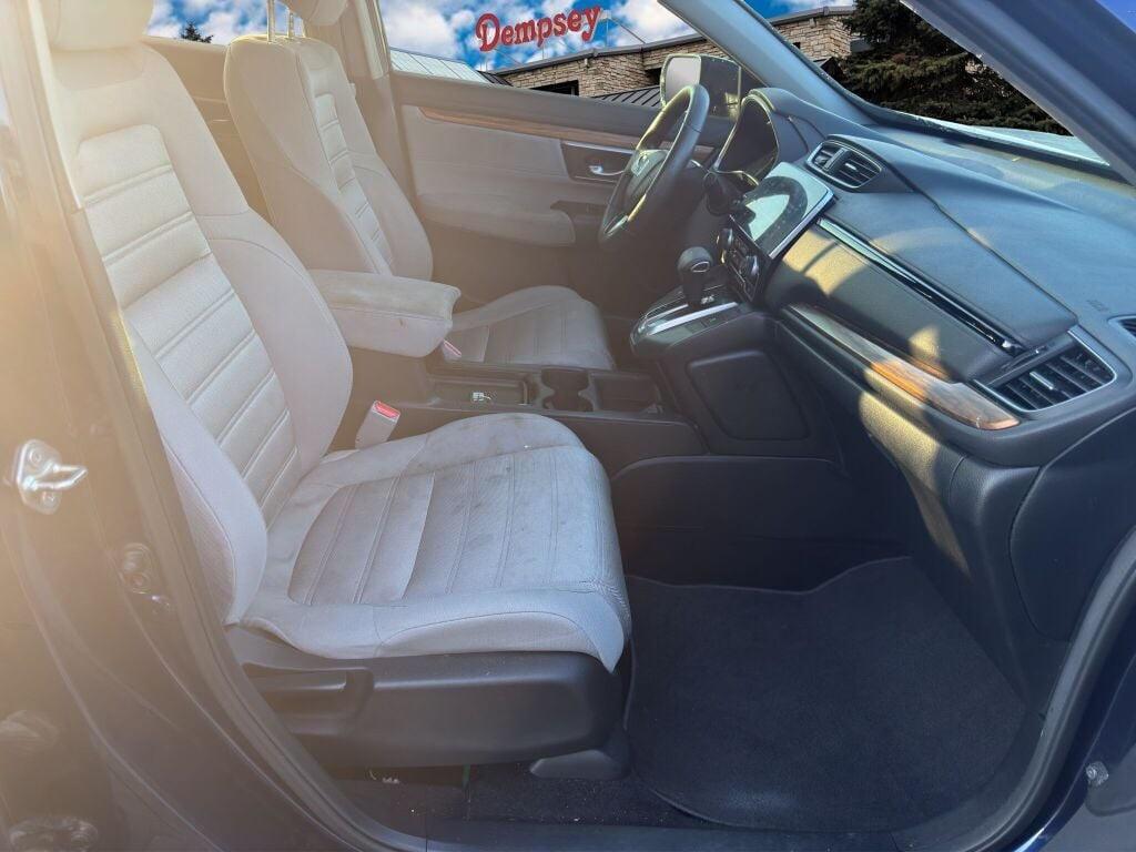 used 2019 Honda CR-V car, priced at $18,795