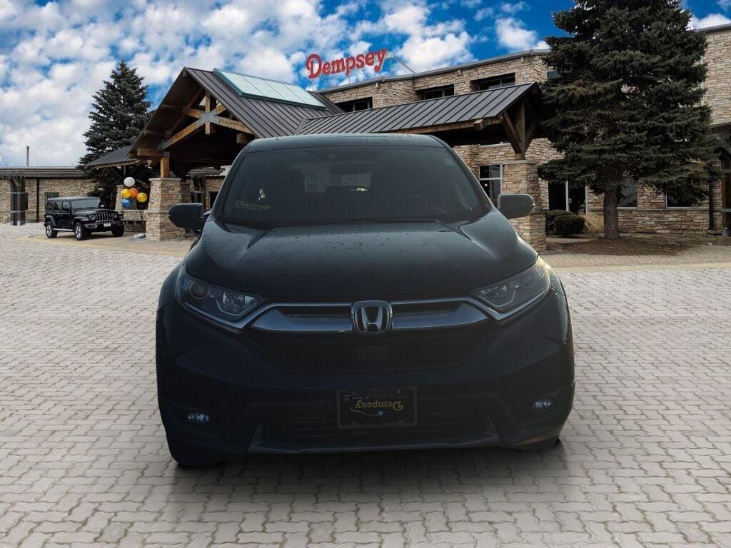 used 2019 Honda CR-V car, priced at $18,795