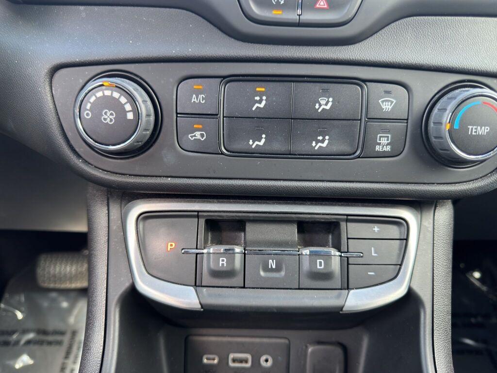 used 2024 GMC Terrain car, priced at $23,999