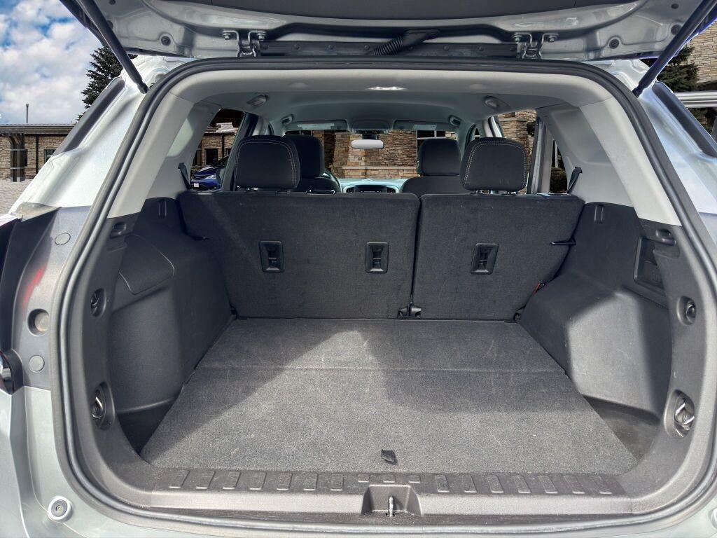 used 2024 GMC Terrain car, priced at $23,999