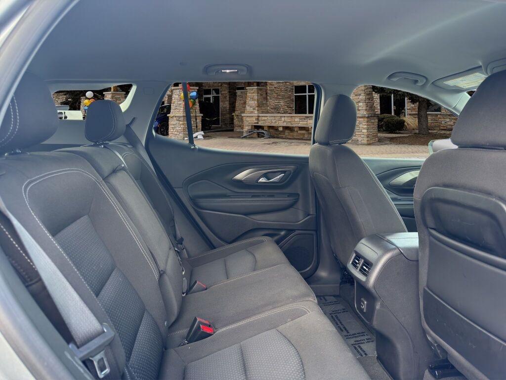 used 2024 GMC Terrain car, priced at $23,999