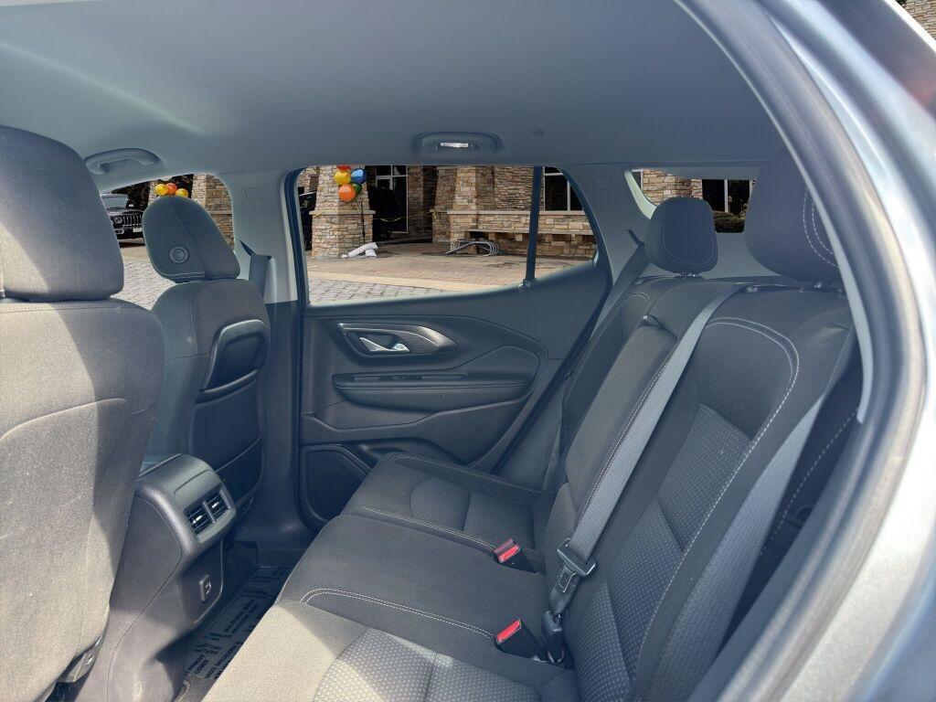used 2024 GMC Terrain car, priced at $23,999