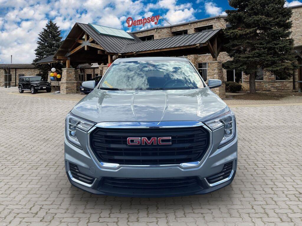 used 2024 GMC Terrain car, priced at $23,999