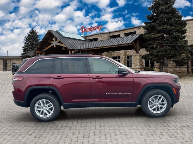 new 2025 Jeep Grand Cherokee car, priced at $42,470