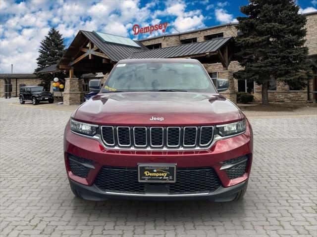 new 2025 Jeep Grand Cherokee car, priced at $42,470