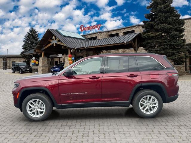 new 2025 Jeep Grand Cherokee car, priced at $42,470