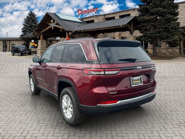 new 2025 Jeep Grand Cherokee car, priced at $42,470