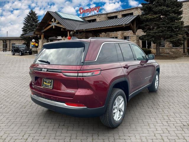 new 2025 Jeep Grand Cherokee car, priced at $42,470