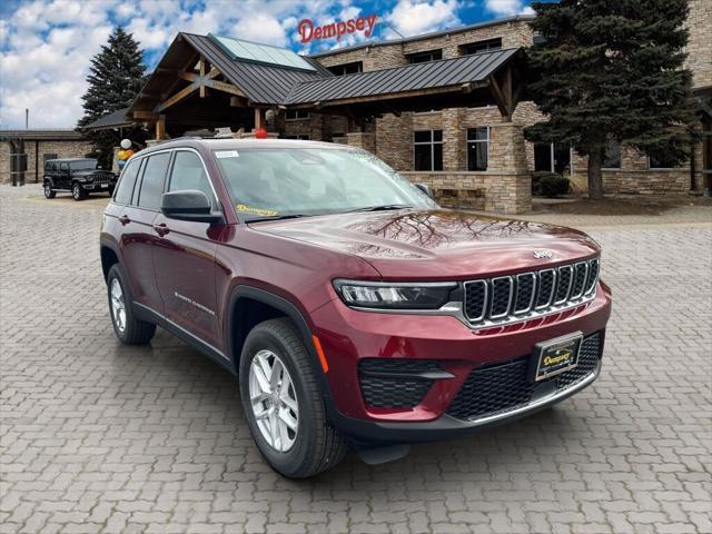 new 2025 Jeep Grand Cherokee car, priced at $42,470