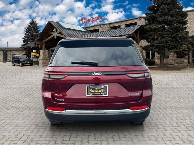 new 2025 Jeep Grand Cherokee car, priced at $42,470