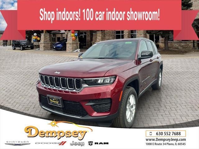 new 2025 Jeep Grand Cherokee car, priced at $42,470