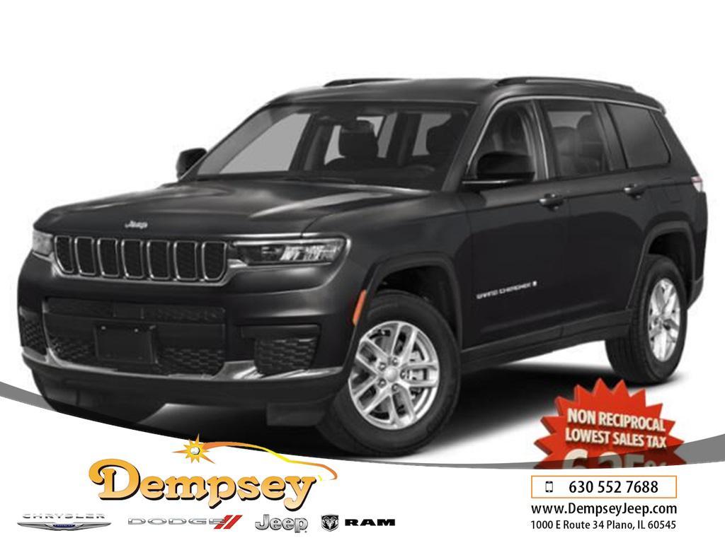 new 2025 Jeep Grand Cherokee L car, priced at $56,580