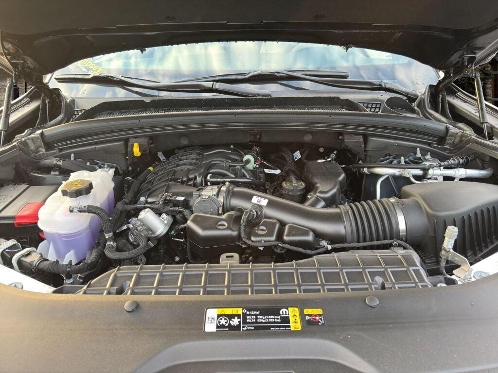 new 2025 Jeep Grand Cherokee L car, priced at $50,588