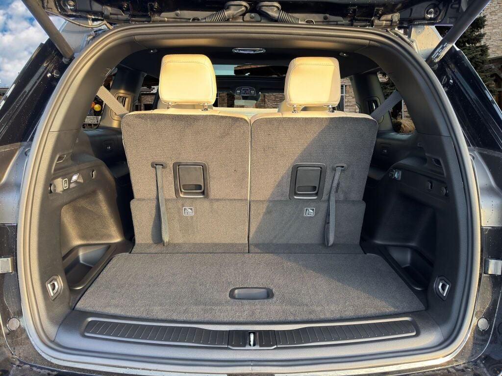 new 2025 Jeep Grand Cherokee L car, priced at $50,588