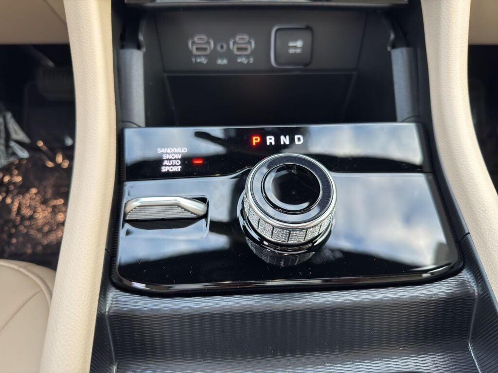 new 2025 Jeep Grand Cherokee L car, priced at $50,588