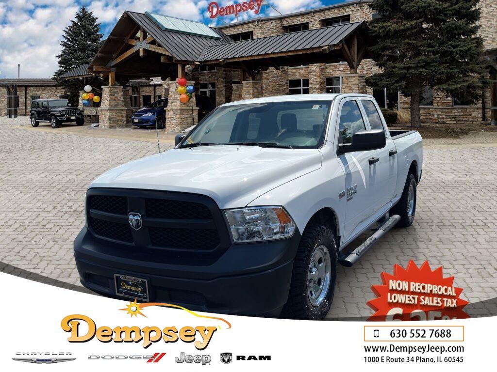 used 2022 Ram 1500 car, priced at $28,491