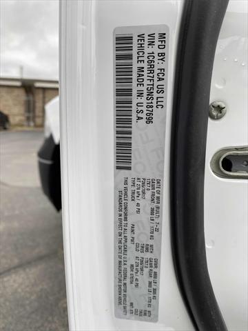 used 2022 Ram 1500 car, priced at $28,491