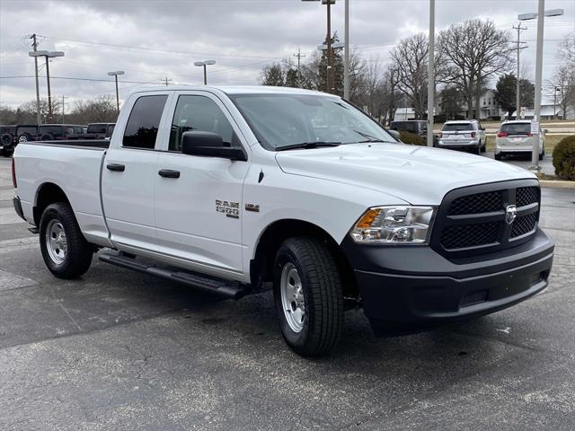 used 2022 Ram 1500 car, priced at $28,491