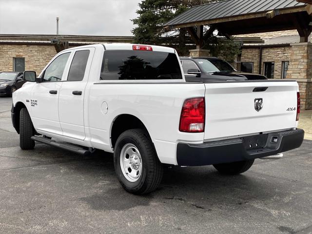 used 2022 Ram 1500 car, priced at $28,491