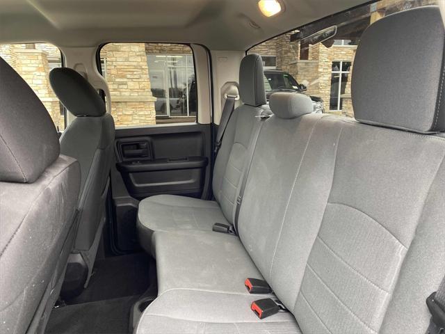 used 2022 Ram 1500 car, priced at $28,491