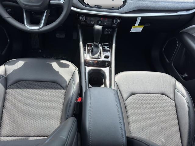new 2025 Jeep Compass car, priced at $30,165