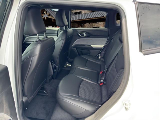 new 2025 Jeep Compass car, priced at $30,165