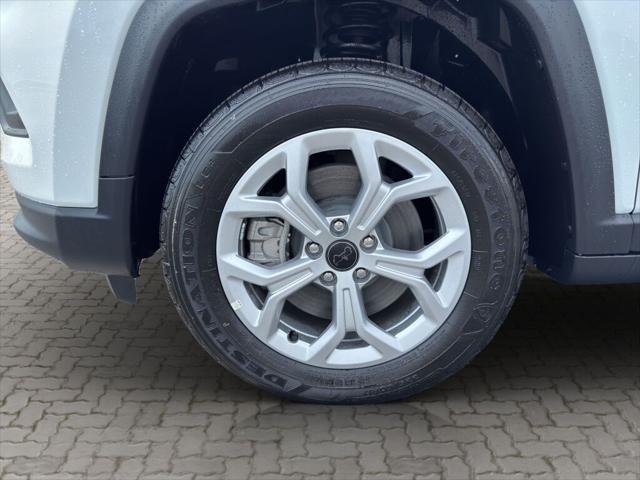 new 2025 Jeep Compass car, priced at $30,165