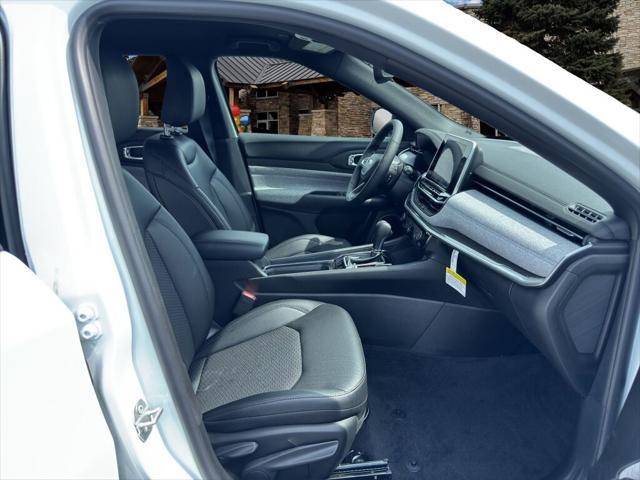 new 2025 Jeep Compass car, priced at $30,165