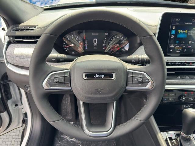 new 2025 Jeep Compass car, priced at $30,165