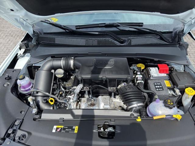 new 2025 Jeep Compass car, priced at $30,165