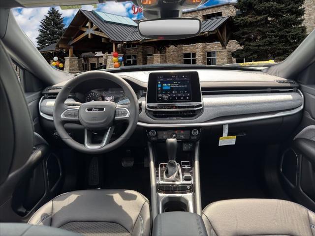 new 2025 Jeep Compass car, priced at $30,165